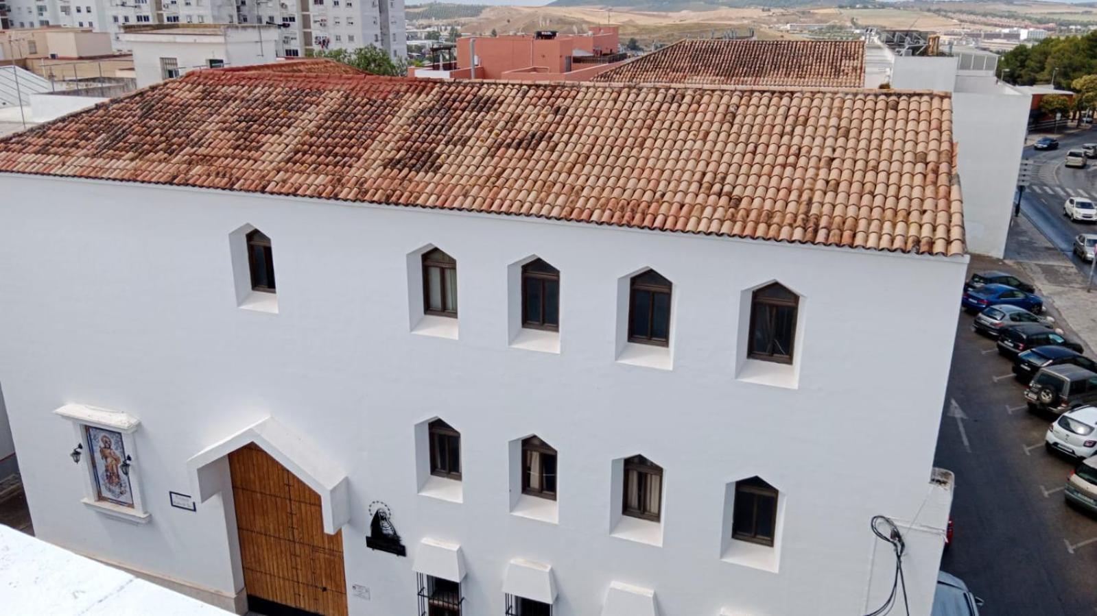 Apartamento Gloria Bendita Χέρεζ Εξωτερικό φωτογραφία