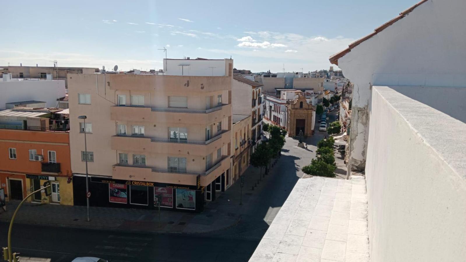 Apartamento Gloria Bendita Χέρεζ Εξωτερικό φωτογραφία